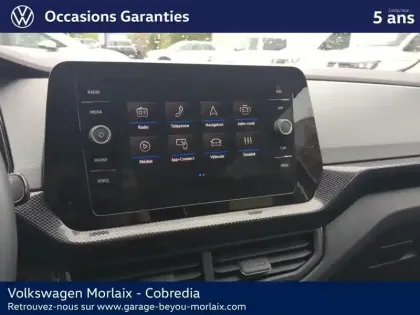 Photo 10 Volkswagen T-cross  1.0 TSI 116ch VW Edition DSG7