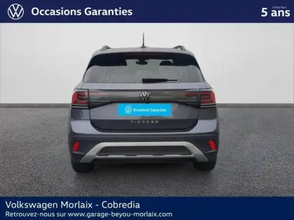 Photo 20 Volkswagen T-cross  1.0 TSI 116ch VW Edition DSG7