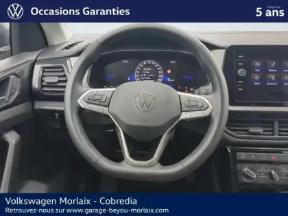 Photo 12 Volkswagen T-cross  1.0 TSI 116ch VW Edition DSG7