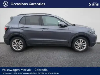 Photo 18 Volkswagen T-cross  1.0 TSI 116ch VW Edition DSG7