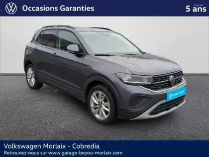 Photo 17 Volkswagen T-cross  1.0 TSI 116ch VW Edition DSG7
