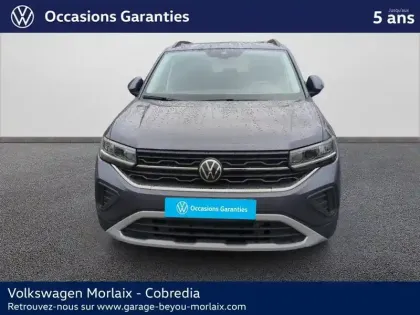 Photo 16 Volkswagen T-cross  1.0 TSI 116ch VW Edition DSG7