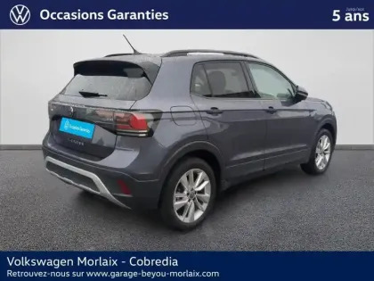 Photo 19 Volkswagen T-cross  1.0 TSI 116ch VW Edition DSG7
