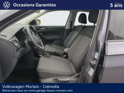 Photo 7 Volkswagen T-cross  1.0 TSI 116ch VW Edition DSG7