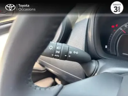 Photo 14 Toyota Aygo X  1.0 VVT-i 72ch Dynamic MY24