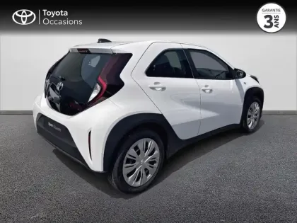 Photo 8 Toyota Aygo X  1.0 VVT-i 72ch Dynamic MY24
