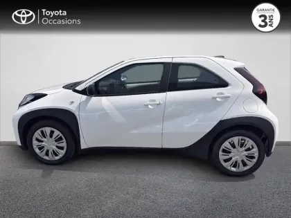 Photo 11 Toyota Aygo X  1.0 VVT-i 72ch Dynamic MY24
