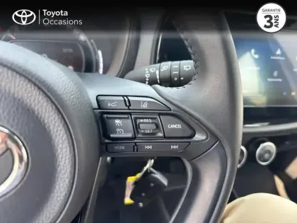 Photo 12 Toyota Aygo X  1.0 VVT-i 72ch Dynamic MY24