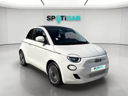Photo 7 Fiat 500 C e 118ch MY23