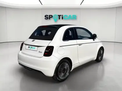 Photo 5 Fiat 500 C e 118ch MY23