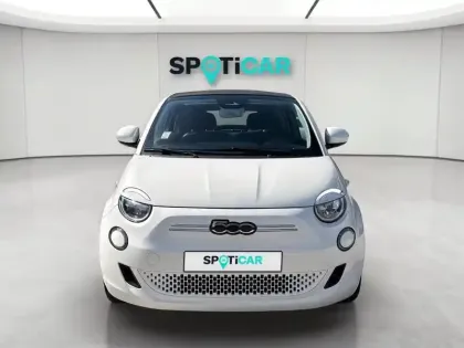 Photo 8 Fiat 500 C e 118ch MY23