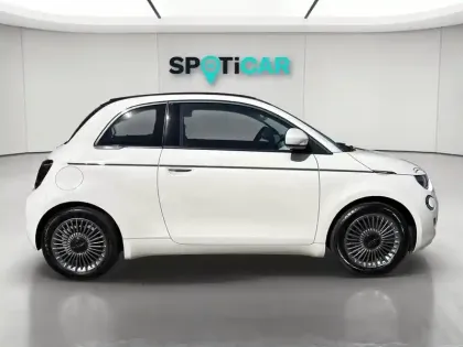 Photo 6 Fiat 500 C e 118ch MY23