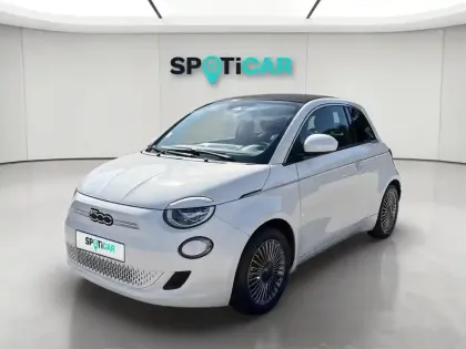 Photo Fiat 500 Base