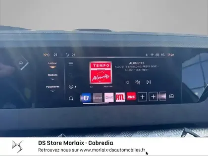 Photo 14 DS DS 3  PureTech 130ch Performance Line + Automatique