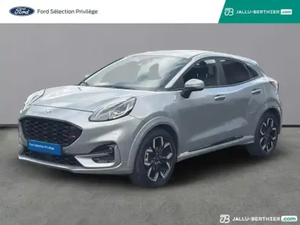 Photo Ford Puma St-line X