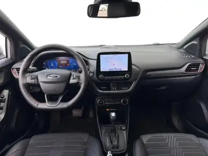 Photo 5 Ford Puma  1.0 EcoBoost 125ch S&S mHEV ST-Line X Powershift