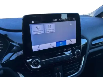 Photo 9 Ford Fiesta  1.1 85ch Cool & Connect 5p Euro6.2