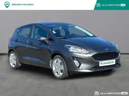 Photo 16 Ford Fiesta  1.1 85ch Cool & Connect 5p Euro6.2