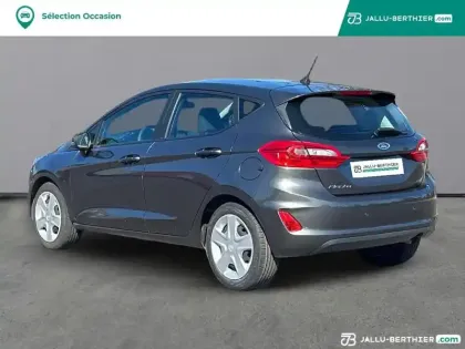 Photo 17 Ford Fiesta  1.1 85ch Cool & Connect 5p Euro6.2