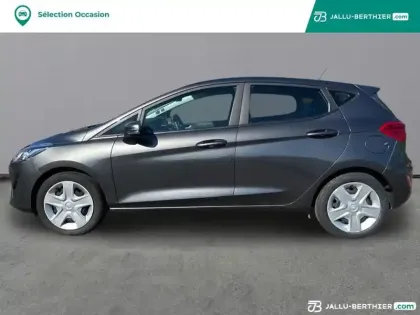 Photo 19 Ford Fiesta  1.1 85ch Cool & Connect 5p Euro6.2