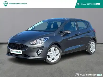 Photo 15 Ford Fiesta  1.1 85ch Cool & Connect 5p Euro6.2