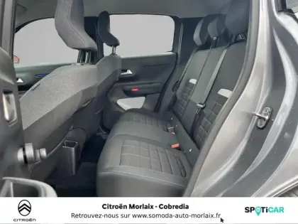 Photo 9 Citroën C3  1.2 Turbo 100ch PLUS