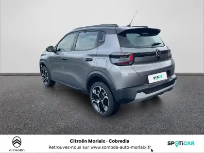 Photo 6 Citroën C3  1.2 Turbo 100ch PLUS