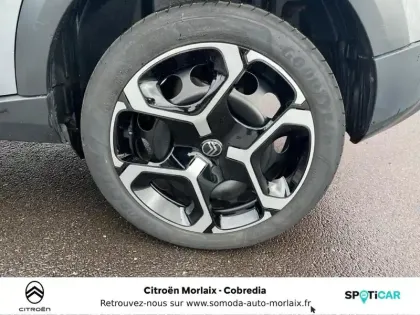 Photo 10 Citroën C3  1.2 Turbo 100ch PLUS