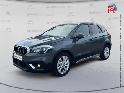 Photo Suzuki S-cross Privilège