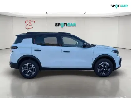 Photo 7 Citroën C3 Aircross  1.2 Hybride 145ch MAX e-DCS6 7 places