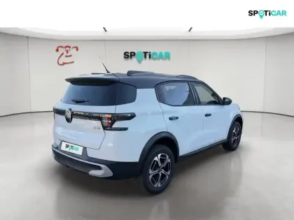 Photo 6 Citroën C3 Aircross  1.2 Hybride 145ch MAX e-DCS6 7 places