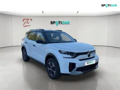 Photo 8 Citroën C3 Aircross  1.2 Hybride 145ch MAX e-DCS6 7 places