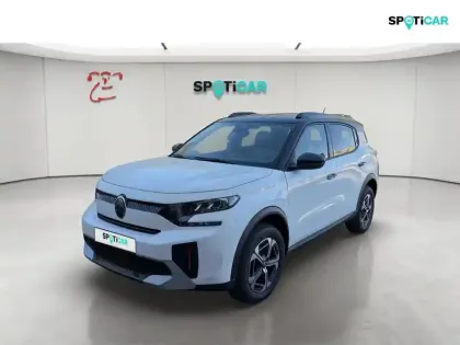 Photo Citroën C3 Aircross Max
