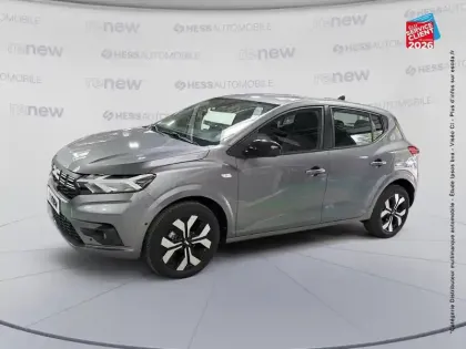 Photo Dacia Sandero Journey