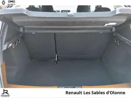 Photo 6 Dacia Sandero  1.0 ECO-G 100ch Stepway Confort -22