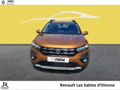 Photo 8 Dacia Sandero  1.0 ECO-G 100ch Stepway Confort -22