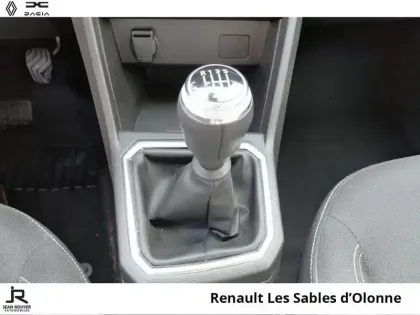 Photo 5 Dacia Sandero  1.0 ECO-G 100ch Stepway Confort -22