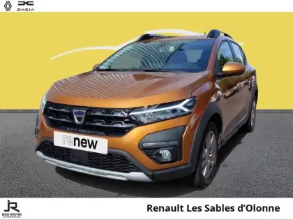 Photo Dacia Sandero Stepway Confort