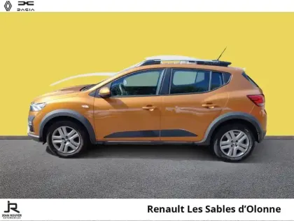 Photo 9 Dacia Sandero  1.0 ECO-G 100ch Stepway Confort -22
