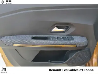 Photo 14 Dacia Sandero  1.0 ECO-G 100ch Stepway Confort -22
