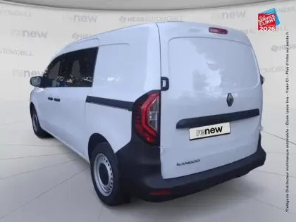 Photo 7 Renault Kangoo Van  L2 1.5 Blue dCi 115ch Cabine Approfondie Advance -24