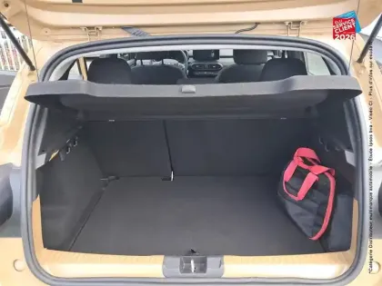 Photo 13 Dacia Sandero  1.0 ECO-G 100ch Stepway Extreme + -24