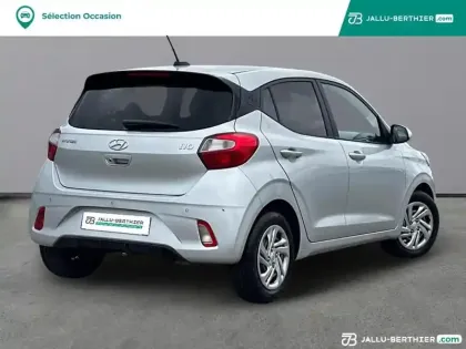 Photo 18 Hyundai I10  1.0 67ch ECO Creative BVR