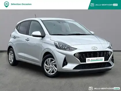 Photo 16 Hyundai I10  1.0 67ch ECO Creative BVR