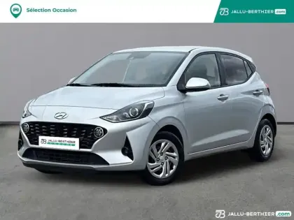 Photo 15 Hyundai I10  1.0 67ch ECO Creative BVR