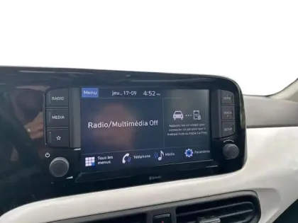 Photo 11 Hyundai I10  1.0 67ch ECO Creative BVR
