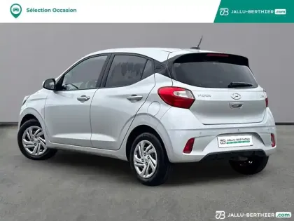 Photo 17 Hyundai I10  1.0 67ch ECO Creative BVR
