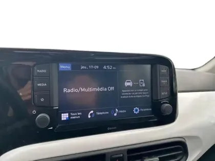 Photo 26 Hyundai I10  1.0 67ch ECO Creative BVR