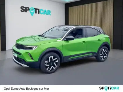 Photo Opel Mokka Elegance