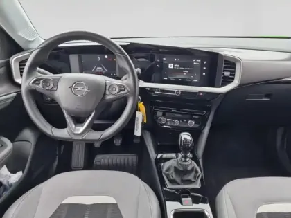 Photo 11 Opel Mokka  1.2 Turbo 100ch Elegance